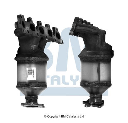 Catalytic Converter
